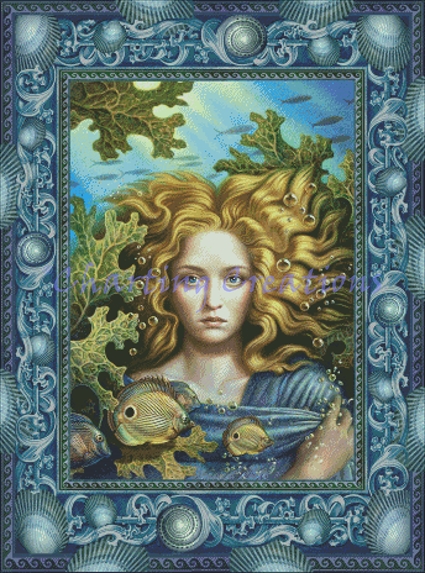 Mermaid DC